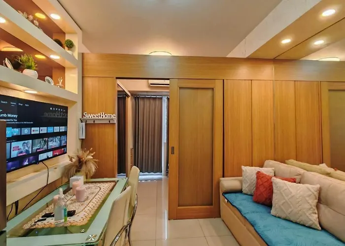 Apartahotel Kt's Place's At Shell Residences, Moa