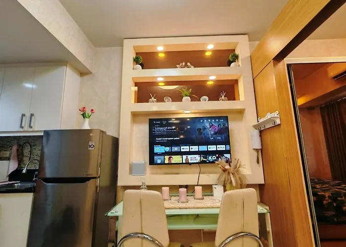 Kt's Place's At Shell Residences, Moa *