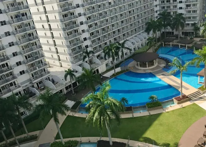 Kt's Place's At Shell Residences, Moa Apartahotel *