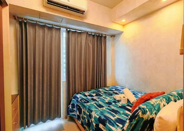 Kt's Place's At Shell Residences, Moa * Manila