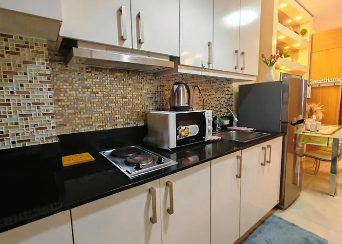 Apartahotel Kt's Place's At Shell Residences, Moa